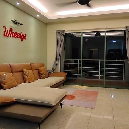 Kampong Bukit Beruang Gold Coast International Resort المظهر الخارجي الصورة