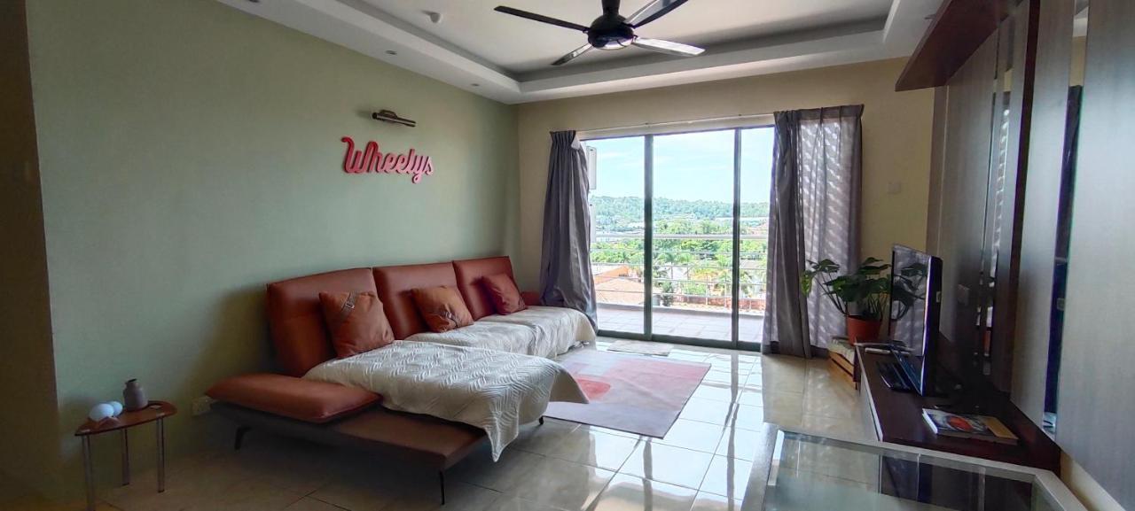 Kampong Bukit Beruang Gold Coast International Resort المظهر الخارجي الصورة